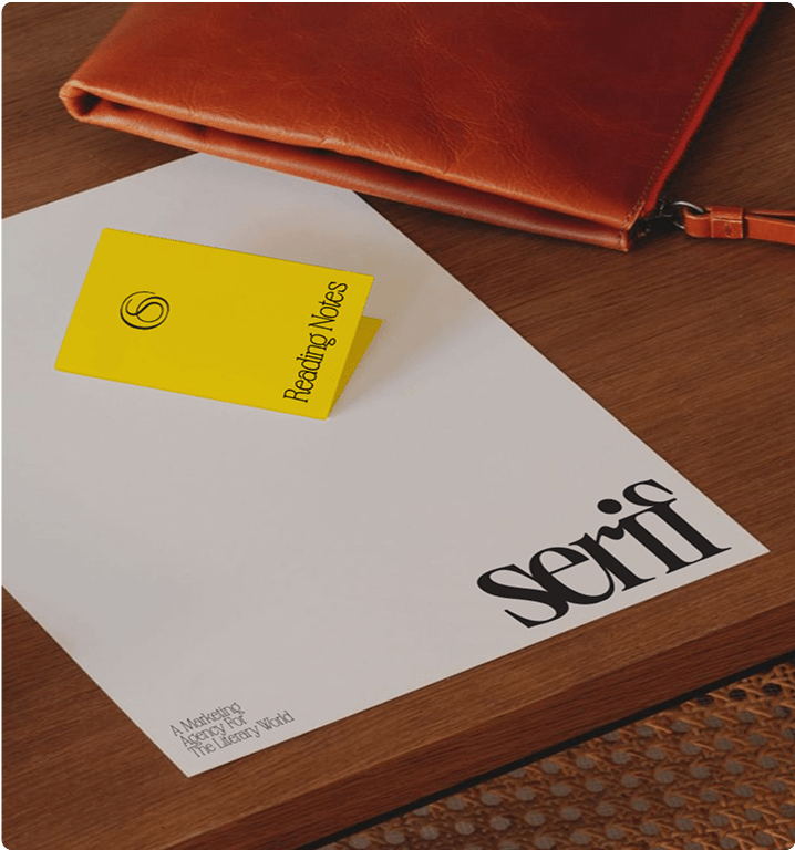 Notary branded by Serif