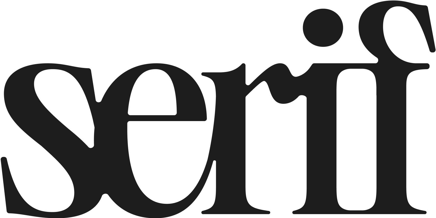Serif Logo